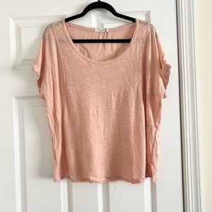 Rag & bone linen shirt